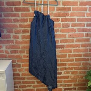 Denim Blue Women's Dress